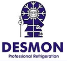 Desmon Refrigerator Logo