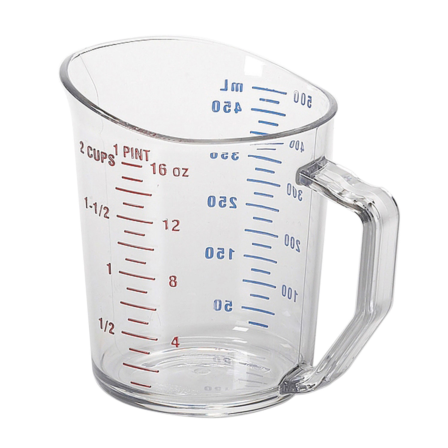 Anchor Hocking 16 oz. Measuring Cup - Kitchen & Company