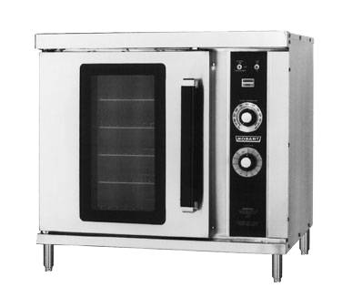 Rational Double Deck 6 Pan Half-Size Electric Combi Oven with