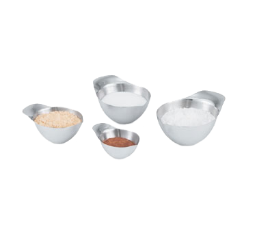 Kitcheniva Large Capacity Clear Plastic Measuring Cups Set of 4, 1 Set -  Foods Co.