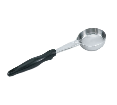 Tablecraft H3900GY 5 oz Ladle -Silicone, Gray