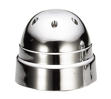 Shaker Salt & Pepper Paneled 1 Ounce Stainless Steel - Tablecraft